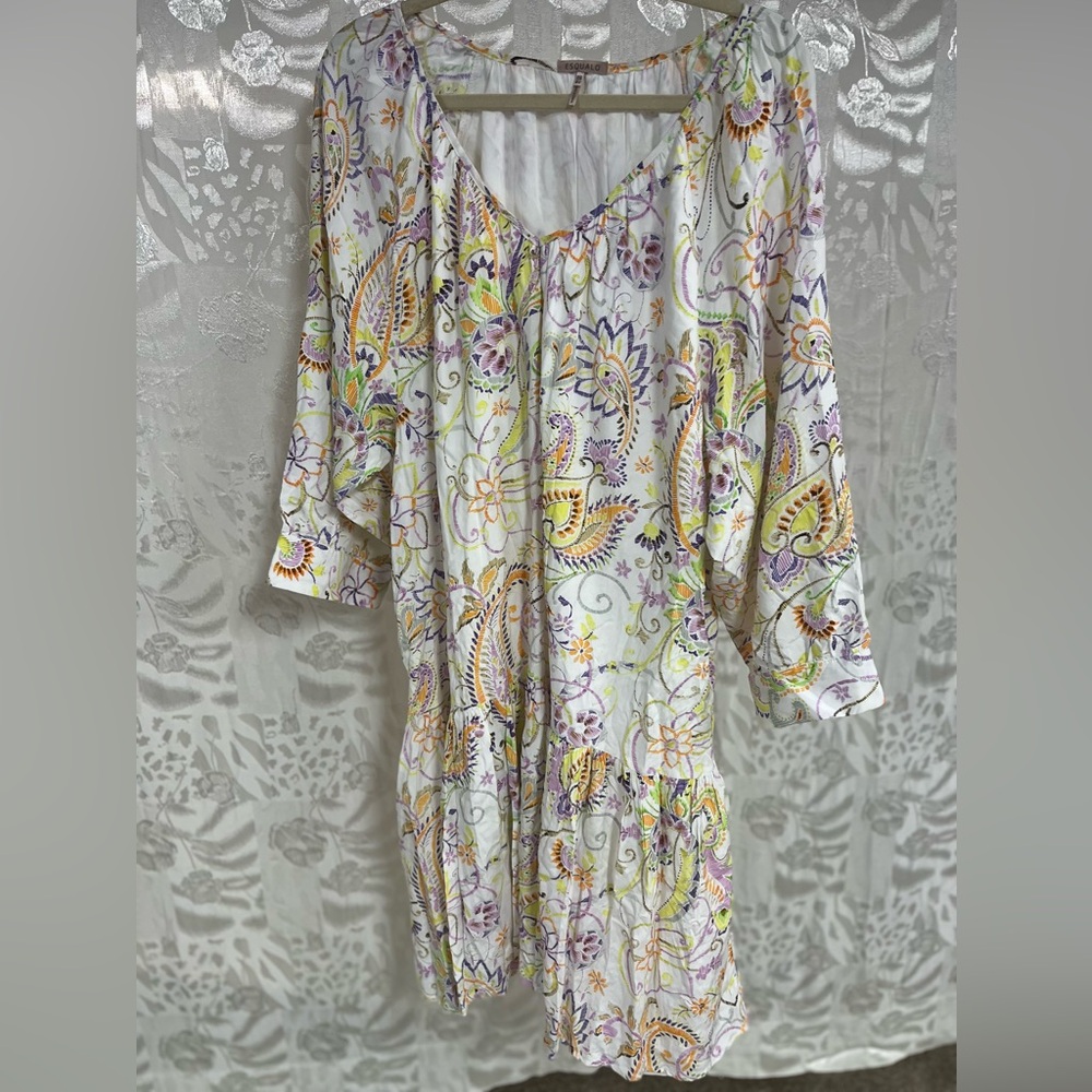 Women Esqualo Raglan Dress
